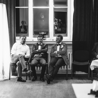 Danča Briljanta balle - Foto Anna Zvejniece un Jurģis Rikveilis