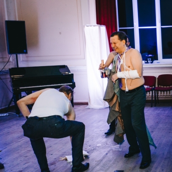 Danča Briljanta balle - Foto Anna Zvejniece un Jurģis Rikveilis