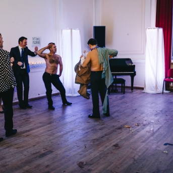 Danča Briljanta balle - Foto Anna Zvejniece un Jurģis Rikveilis