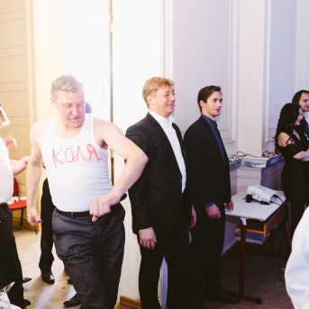 Danča Briljanta balle - Foto Anna Zvejniece un Jurģis Rikveilis