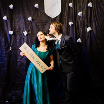 Danča Briljanta balle - Foto Anna Zvejniece un Jurģis Rikveilis