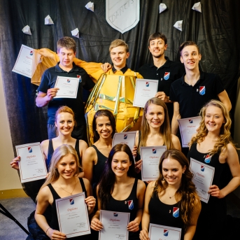 Danča Briljanta balle - Foto Anna Zvejniece un Jurģis Rikveilis