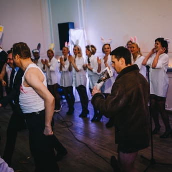 Danča Briljanta balle - Foto Anna Zvejniece un Jurģis Rikveilis