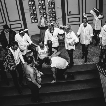 Danča Briljanta balle - Foto Anna Zvejniece un Jurģis Rikveilis