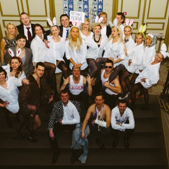 Danča Briljanta balle - Foto Anna Zvejniece un Jurģis Rikveilis