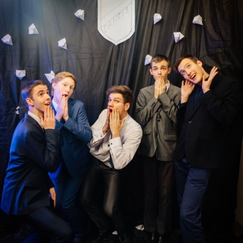 Danča Briljanta balle - Foto Anna Zvejniece un Jurģis Rikveilis