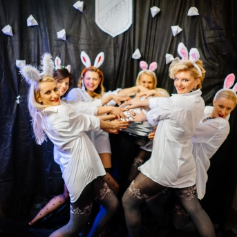 Danča Briljanta balle - Foto Anna Zvejniece un Jurģis Rikveilis