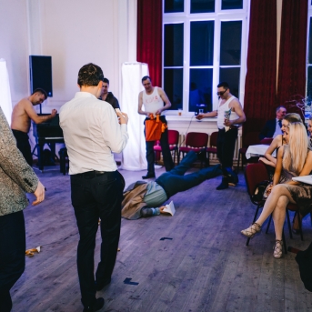 Danča Briljanta balle - Foto Anna Zvejniece un Jurģis Rikveilis