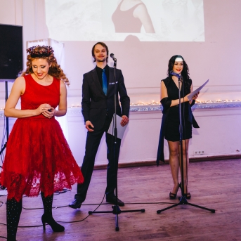 Danča Briljanta balle - Foto Anna Zvejniece un Jurģis Rikveilis