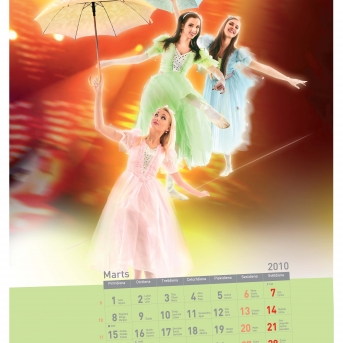 Kalendārs 2010 - 