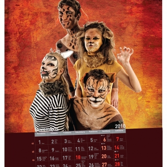 Kalendārs 2010 - 
