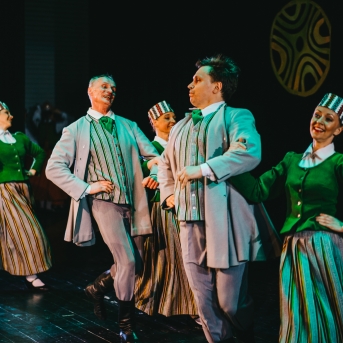 Dancim 70 Liepājā - Foto Jurģis Rikveilis un Anna Zvejniece