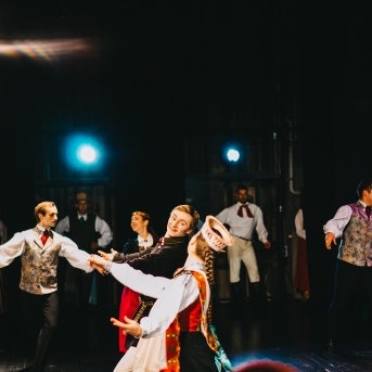 Dancim 70 Liepājā - Foto Jurģis Rikveilis un Anna Zvejniece