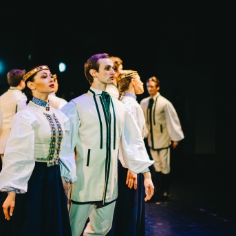 Dancim 70 Liepājā - Foto Jurģis Rikveilis un Anna Zvejniece