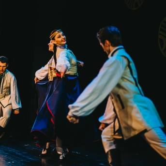 Dancim 70 Liepājā - Foto Jurģis Rikveilis un Anna Zvejniece