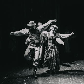 Dancim 70 Liepājā - Foto Jurģis Rikveilis un Anna Zvejniece