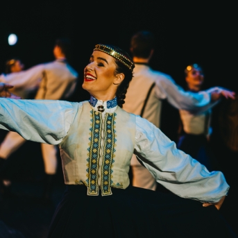 Dancim 70 Liepājā - Foto Jurģis Rikveilis un Anna Zvejniece