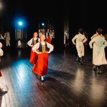 Dancim 70 Liepājā - Foto Jurģis Rikveilis un Anna Zvejniece