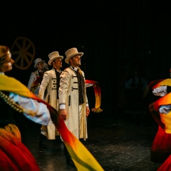 Dancim 70 Liepājā - Foto Jurģis Rikveilis un Anna Zvejniece