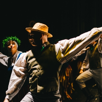 Dancim 70 Liepājā - Foto Jurģis Rikveilis un Anna Zvejniece