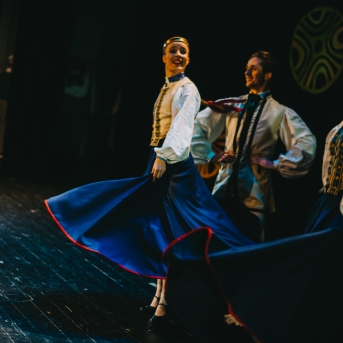 Dancim 70 Liepājā - Foto Jurģis Rikveilis un Anna Zvejniece