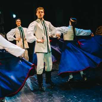 Dancim 70 Liepājā - Foto Jurģis Rikveilis un Anna Zvejniece