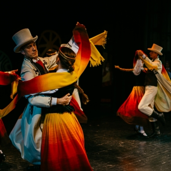 Dancim 70 Liepājā - Foto Jurģis Rikveilis un Anna Zvejniece