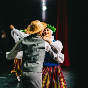 Dancim 70 Liepājā - Foto Jurģis Rikveilis un Anna Zvejniece