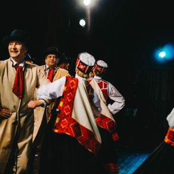 Dancim 70 Liepājā - Foto Jurģis Rikveilis un Anna Zvejniece