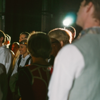 Dancim 70 Liepājā - Foto Jurģis Rikveilis un Anna Zvejniece