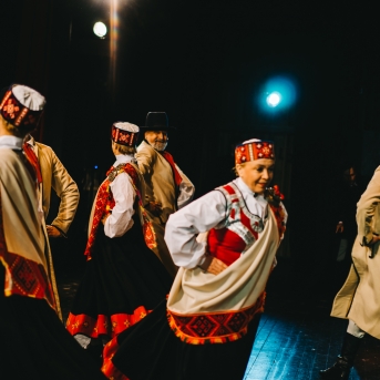 Dancim 70 Liepājā - Foto Jurģis Rikveilis un Anna Zvejniece