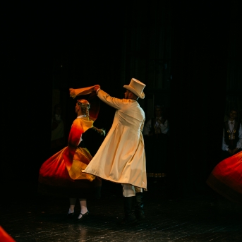 Dancim 70 Liepājā - Foto Jurģis Rikveilis un Anna Zvejniece