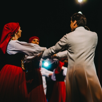 Dancim 70 Liepājā - Foto Jurģis Rikveilis un Anna Zvejniece