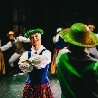 Dancim 70 Liepājā - Foto Jurģis Rikveilis un Anna Zvejniece