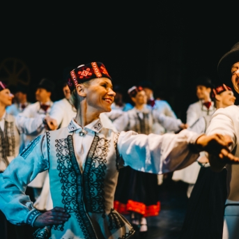 Dancim 70 Liepājā - Foto Jurģis Rikveilis un Anna Zvejniece