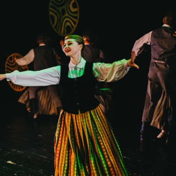 Dancim 70 Liepājā - Foto Jurģis Rikveilis un Anna Zvejniece