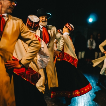 Dancim 70 Liepājā - Foto Jurģis Rikveilis un Anna Zvejniece