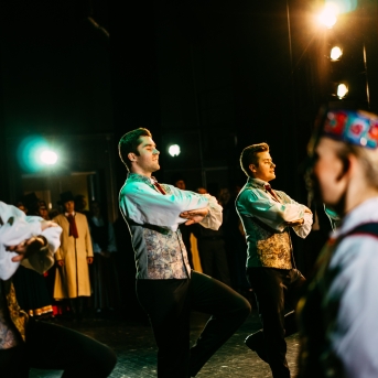 Dancim 70 Liepājā - Foto Jurģis Rikveilis un Anna Zvejniece