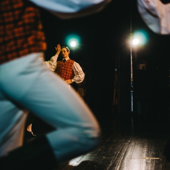 Dancim 70 Liepājā - Foto Jurģis Rikveilis un Anna Zvejniece