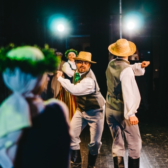 Dancim 70 Liepājā - Foto Jurģis Rikveilis un Anna Zvejniece