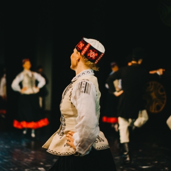 Dancim 70 Liepājā - Foto Jurģis Rikveilis un Anna Zvejniece