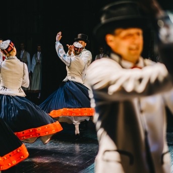 Dancim 70 Liepājā - Foto Jurģis Rikveilis un Anna Zvejniece