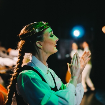 Dancim 70 Liepājā - Foto Jurģis Rikveilis un Anna Zvejniece