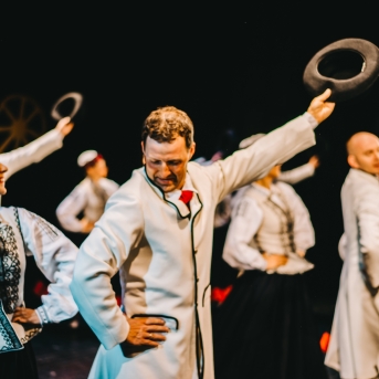 Dancim 70 Liepājā - Foto Jurģis Rikveilis un Anna Zvejniece