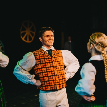 Dancim 70 Liepājā - Foto Jurģis Rikveilis un Anna Zvejniece