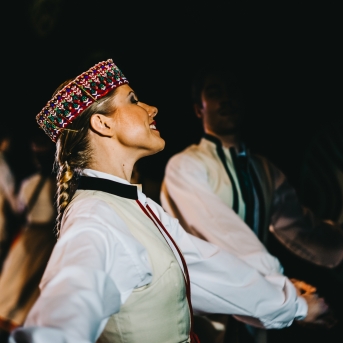 Dancim 70 Liepājā - Foto Jurģis Rikveilis un Anna Zvejniece