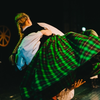 Dancim 70 Liepājā - Foto Jurģis Rikveilis un Anna Zvejniece