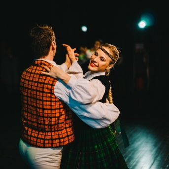 Dancim 70 Liepājā - Foto Jurģis Rikveilis un Anna Zvejniece