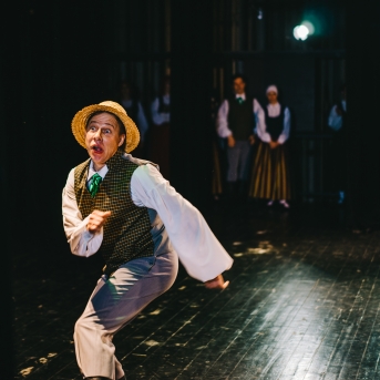 Dancim 70 Liepājā - Foto Jurģis Rikveilis un Anna Zvejniece