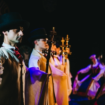 Dancim 70 Liepājā - Foto Jurģis Rikveilis un Anna Zvejniece